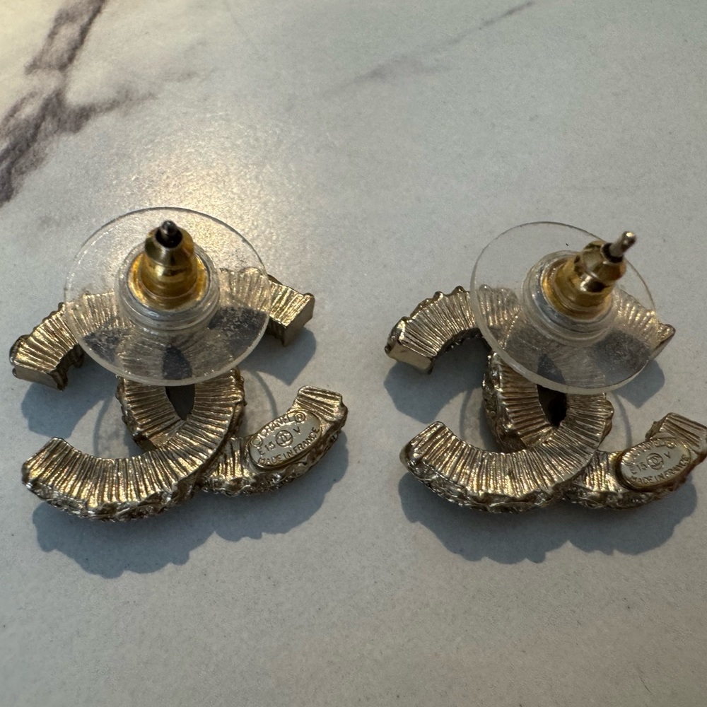 Chanel Earrings - Picture 8 of 12